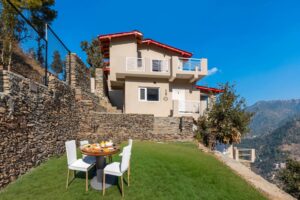 Luxury 3 Bedroom Villa - VODUK40-Nainital-banner