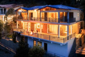 Luxury 3 BHK Villa with Jacuzzi in Nainital - VODUK42-Nainital-banner