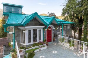 3 BHK Villa With Mountain View - VODUK46-Nainital-banner