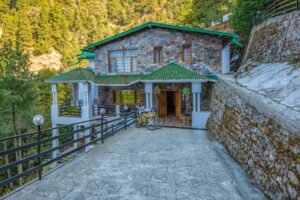 Luxury 3 BHK Villa In Nainital - VODUK49-Nainital-banner