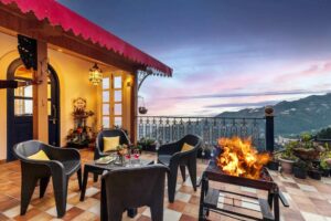 Luxury 3 BHK Villa With Mountain View - VODUK63-Mussoorie-banner