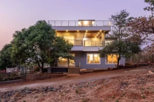 Luxury 5 BHK Terrace Villa - VODMH101-Karjat-banner