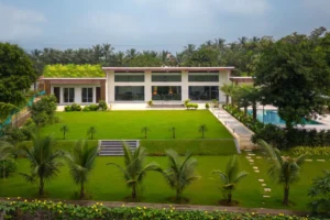 Luxury 4 BHK Villa With Outdoor Pool - VODMH71-Karjat-banner