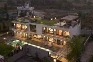 Luxury 5 BHK Villa With Garden - VODMH72-Karjat-banner