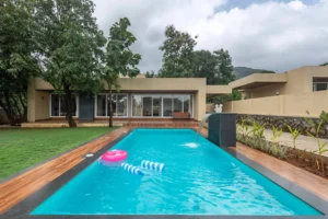 Luxury 3 BHK Villa with Lawn - VODMH89-Karjat-banner
