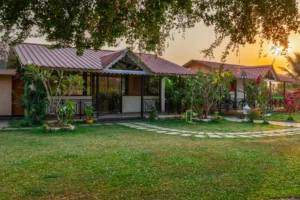 Luxury 1 BHK Villa with Pool - VODMH91-Karjat-banner