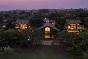 Luxury 2 BHK Pool Villa - VODMH98-Karjat-banner