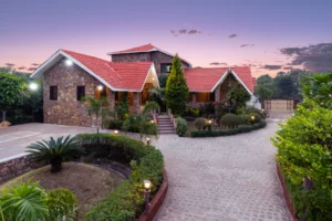 3 BHK Villa with Jacuzzi - VODRJ102-Udaipur-banner