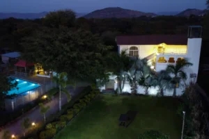 4 BHK Villa With Pool In Udaipur - VODRJ105-Udaipur-banner
