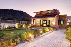 2 BHK Pvt Pool Villa in Udaipur - VODRJ108-Udaipur-banner