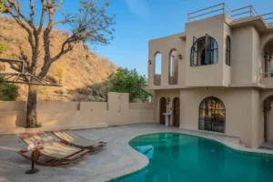 Luxury 4 BHK Pool Villa in Udaipur - VODRJ110-Udaipur-banner