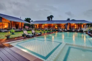 Luxury 5 BHK Villa With Terrace - VODRJ111-Udaipur-banner