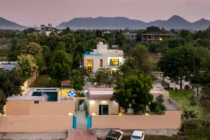 Luxury 4 Bedroom Pool Villa in Udaipur - VODRJ98-Udaipur-banner