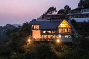 Luxury 3 BHK Lawn Villa in Mussoorie - VODUK83-Mussoorie-banner