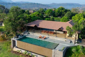 Luxury 5 BHK Infinity Pool Villa - VODMH116-Karjat-banner