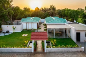 Luxury 5 Bedroom Private Pool Villa - VODMH118-Karjat-banner