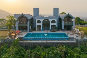 Luxury 5 BHK Lake View Villa - VODMH128-Karjat-banner