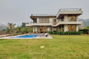 Luxury 5 Bedroom Lawn Villa - VODMH129-Karjat-banner