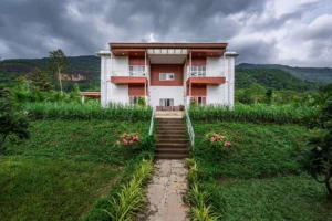 Luxury 4 BHK Private Pool Villa - VODMH130-Karjat-banner