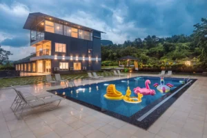 Luxury 8 BHK Villa With Gazebo - VODMH132-Karjat-banner