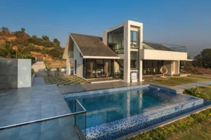 Luxury 3 BHK Lake View Villa - VODMH133-Karjat-banner