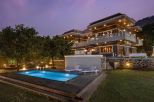 Luxury 5 BHK Villa with Terrace Pool - VODMH136-Karjat-banner