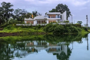 Luxury 12 BHK Pool Villa - VODMH139-Karjat-banner