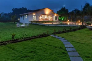 2 Bedroom Pet Friendly Villa - VODMH145-Karjat-banner