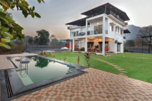 3 BHK Pet Friendly Villa - VODMH146-Karjat-banner