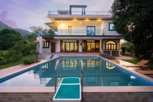 Luxury 5 BHK Mountain View Villa - VODMH168-Aalibaug-banner