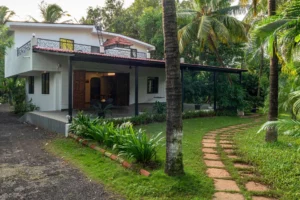 3 BHK Lawn Villa - VODMH169-Alibaug-banner