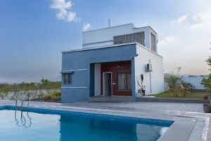 Luxury 2 BHK Swimming Pool Villa - VODRJ112-Udaipur-banner