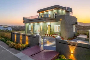 3 BHK Villa With Scenic View - VODRJ121-Udaipur-banner