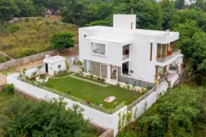 2 BHK Lake View Villa - VODRJ125-Udaipur-banner