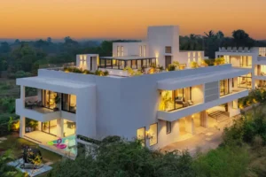 10 BHK Villa With Indoor Pool - VODMH178-Alibaug-banner