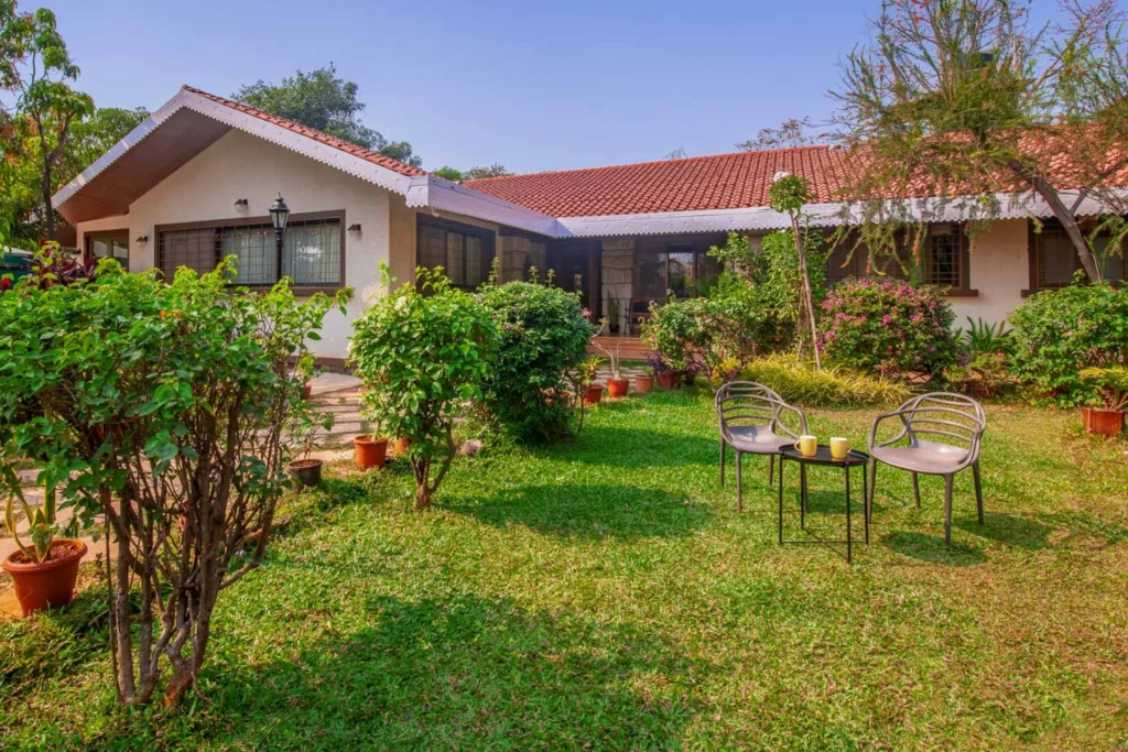 VODMH179 – 6 BHK Pet Friendly Villa In Alibaug