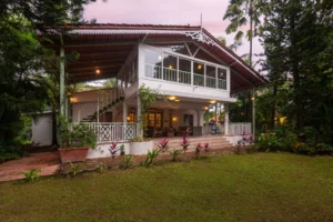 3 Bedroom Lawn Villa - VODMH185-Alibaug-banner