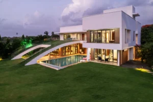 7 Rooms Outdoor Pool Villa - VODMH209-Alibaug-banner