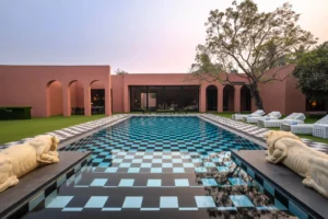 5 Bedroom Pet Friendly Villa - VODMH214-Alibaug-banner