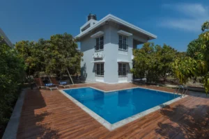 1 Bedroom Villa With Pool - VODMH219-Alibaug-banner