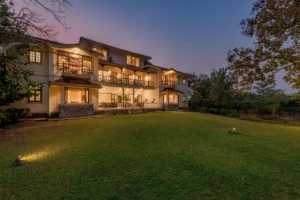 5 Bedroom Lawn Villa - VODMH220-Alibaug-banner