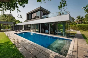 4 BHK Villa with Cozy Pool - VODMH223-Alibaug-banner