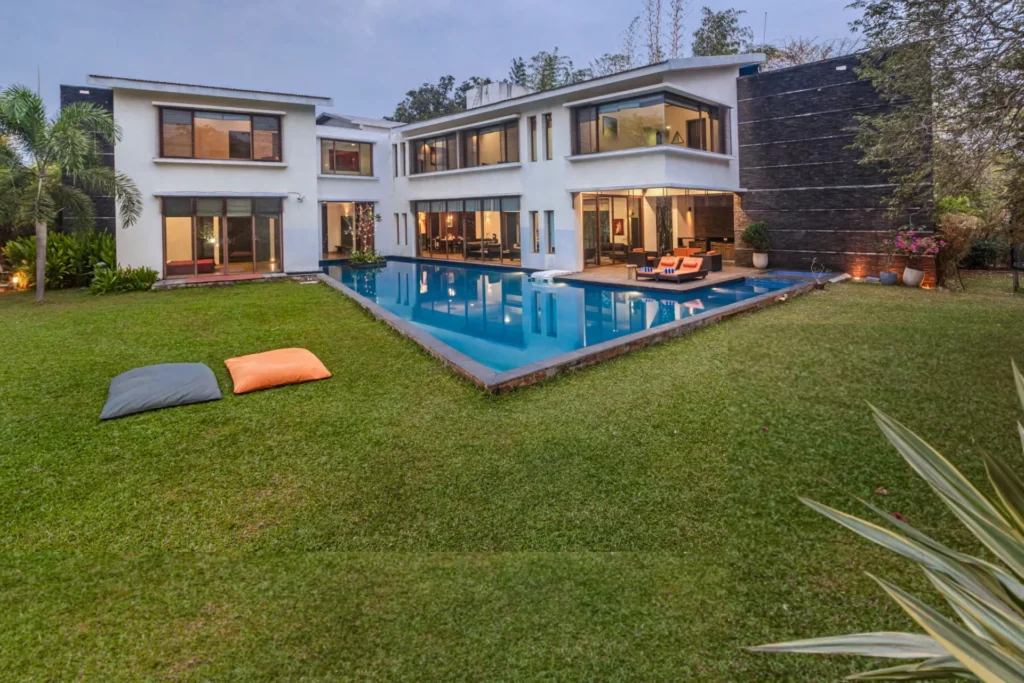 VODMH224 – 5 Rooms Pet Friendly Villa In Alibaug