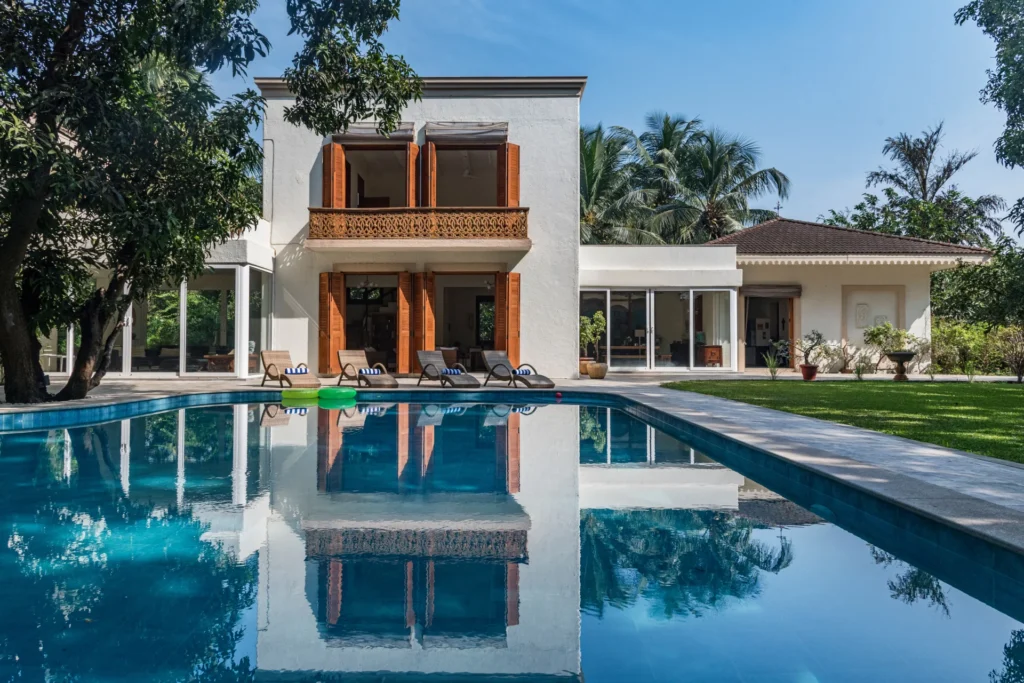 VODMH226 – 5 Rooms Pool Villa In Alibaug