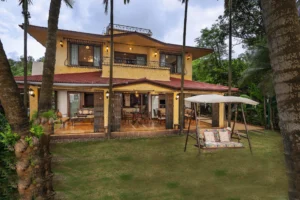 5 Room Pet Friendly Villa - VODMH229-Alibaug-banner