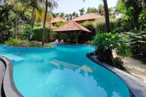 4 BHK Villa With Poolside Gazebo - VODMH237-Alibaug-banner