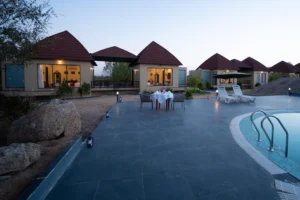 Luxury 10 Cottage - VODRJ129-Jawai-banner