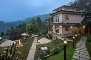 11 Rooms Valley View Villa - VODUK84-Mussoorie-banner