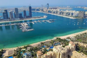 Luxury 1 Bedroom Sea View Apartment in Dubai - VODDXB05-Dubai-banner