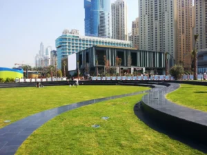 Deluxe 3BR Beachfront Apartment in dubai - VODDXB08-Dubai-banner